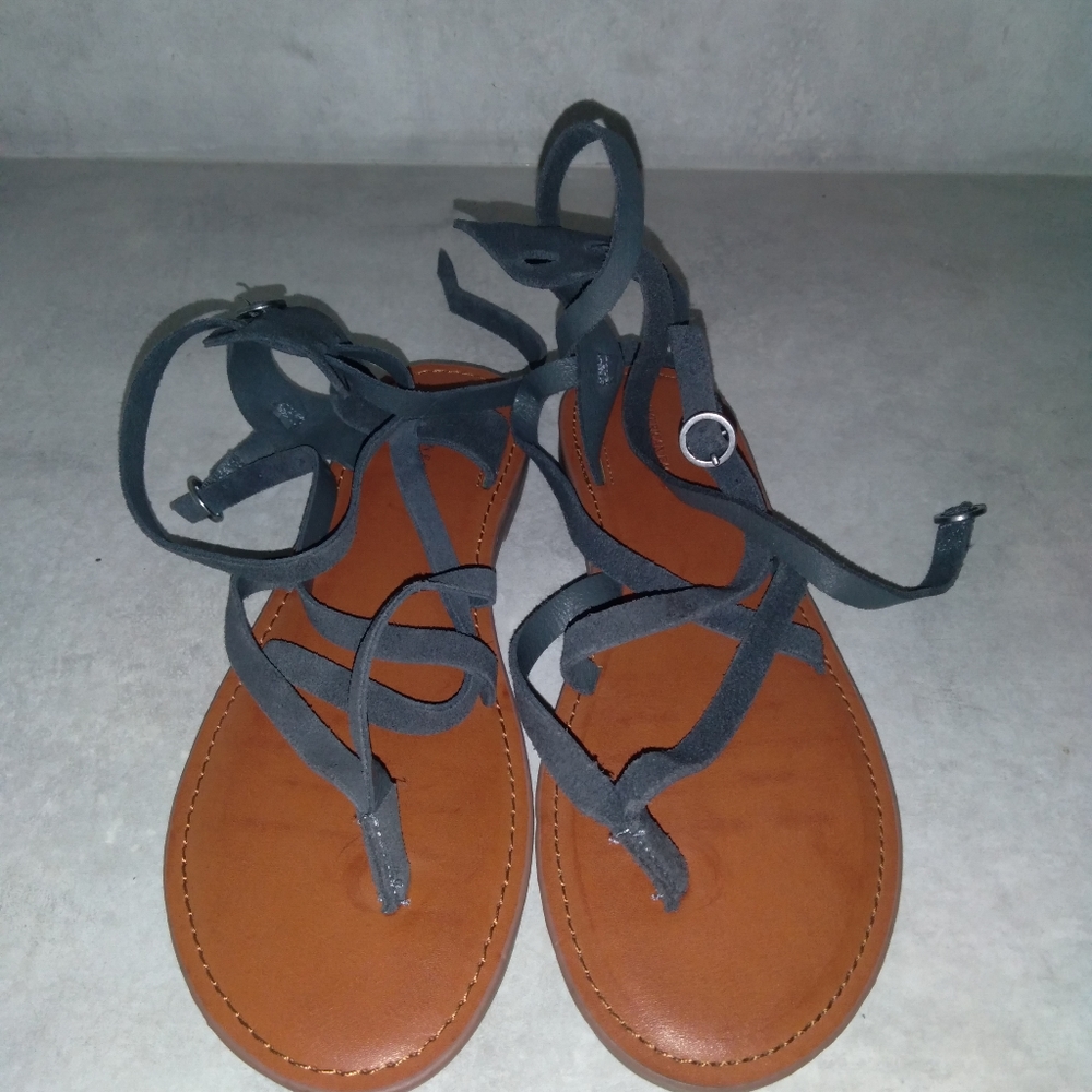 American Eagle Womens Sandals Size 7